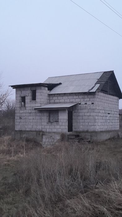 Продається недобудова