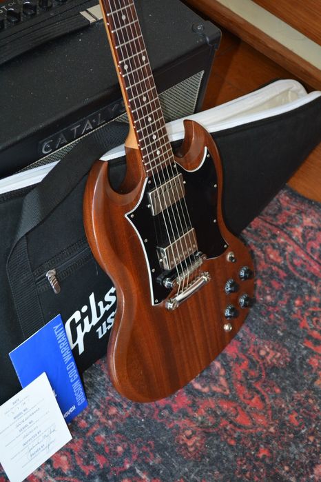 Gibson SG Tribute