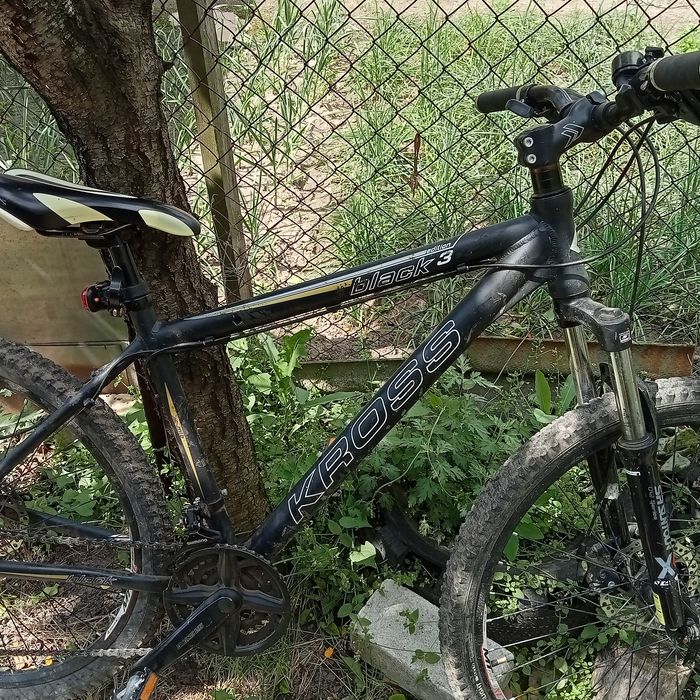 Гірський велосипед Kross Black Edition 3