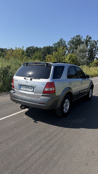 Продам Kia Sorento