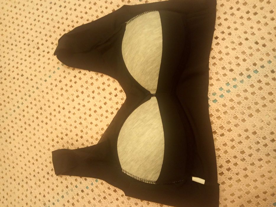 Новий комплект білизни XL