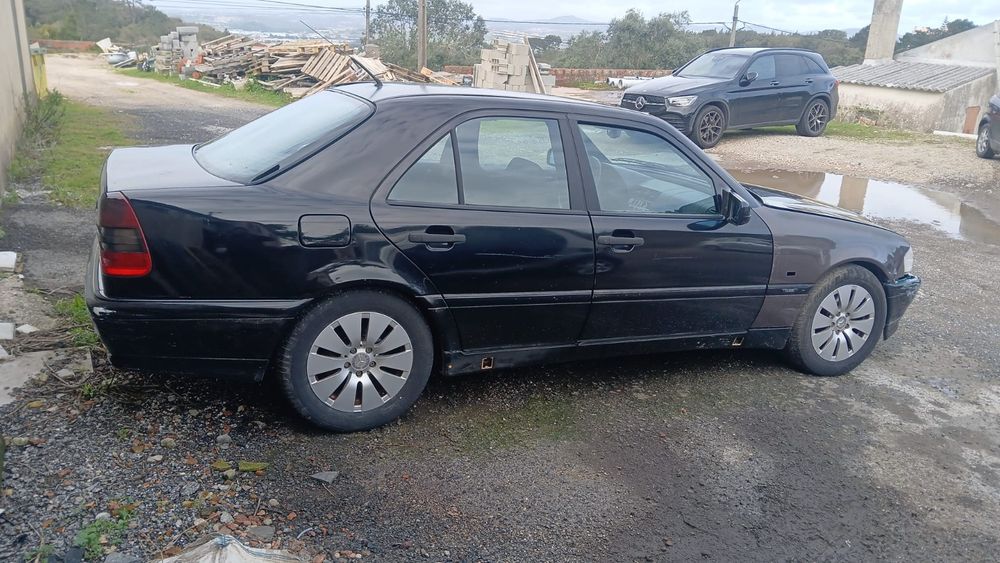 Mercedes C200 CDI
