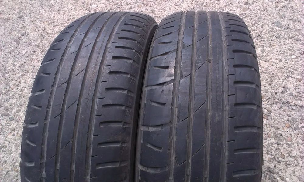 14” - NOKIAN - 175/65 r14 cali - LETNIE Opony - możliwy MONTAŻ !!