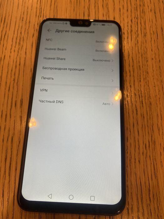 Huawei Honor 8X 4/64Gb nfc