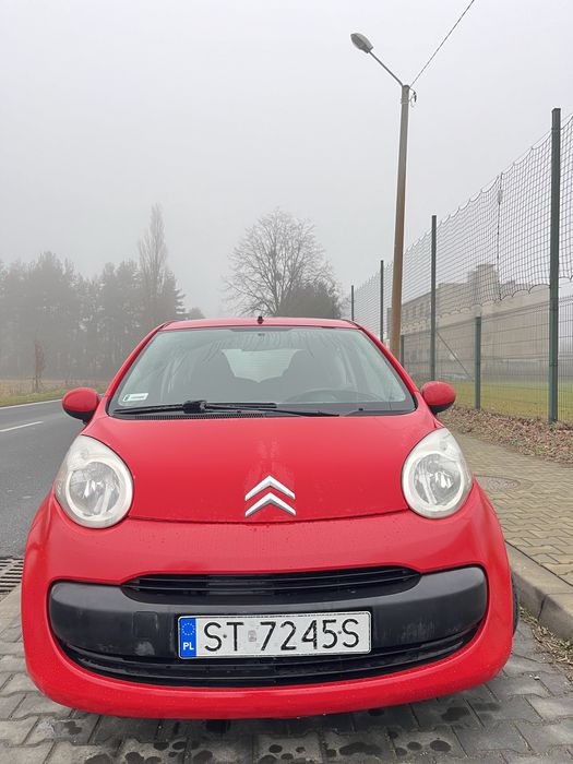 Citroën C1 Citroën C1 2008 | Benzyna  Z Niemiec Sprawny Bez wkładu