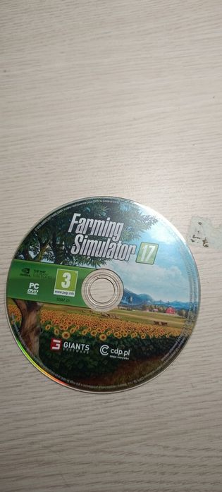 Farming Simulator 17
