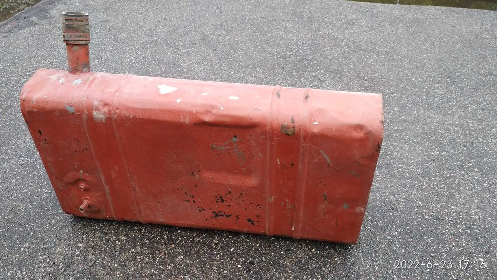 Бак ГАЗ 69 А бензобак паливний бак газ-69 б/у