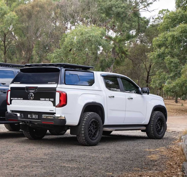 Zabudowa paki PREMIUM HARDTOP Venture 4x4 VOLKSWAGEN AMAROK 2023+