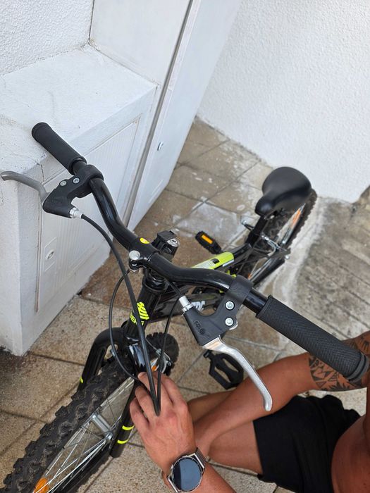 Bicicleta criança 20'