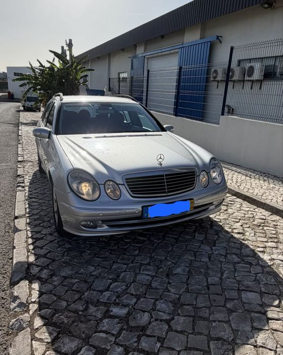 Mercedes E220 CDI