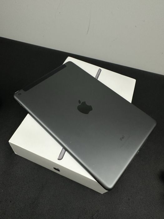 IPad 7Th  Wi-Fi Cellular Space Grey 128gb