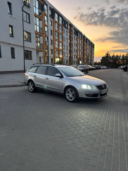 Продам Passat B6