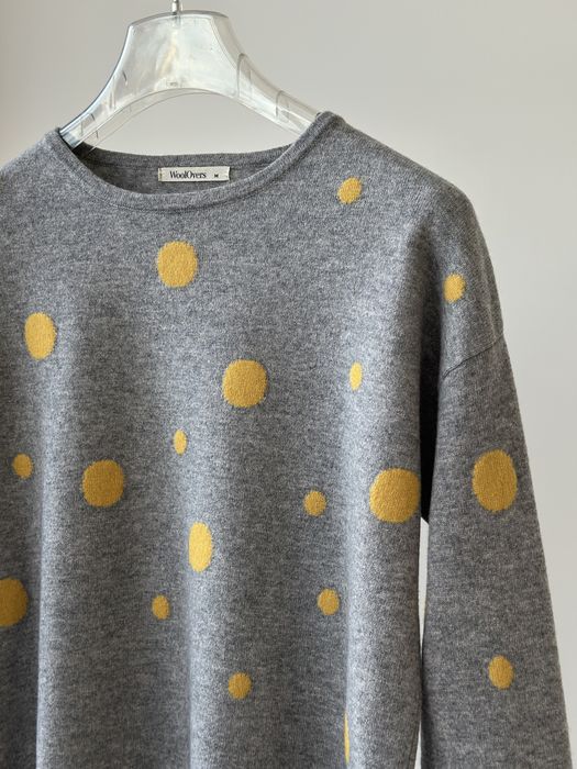 Светр вовна з кашеміром S/M розмір