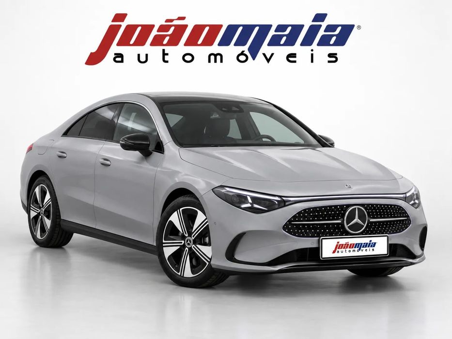 Mercedes-Benz CLA 180 Standard