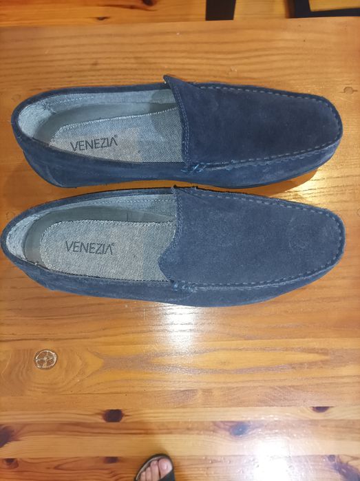 Mokasyny męskie Venezia 41