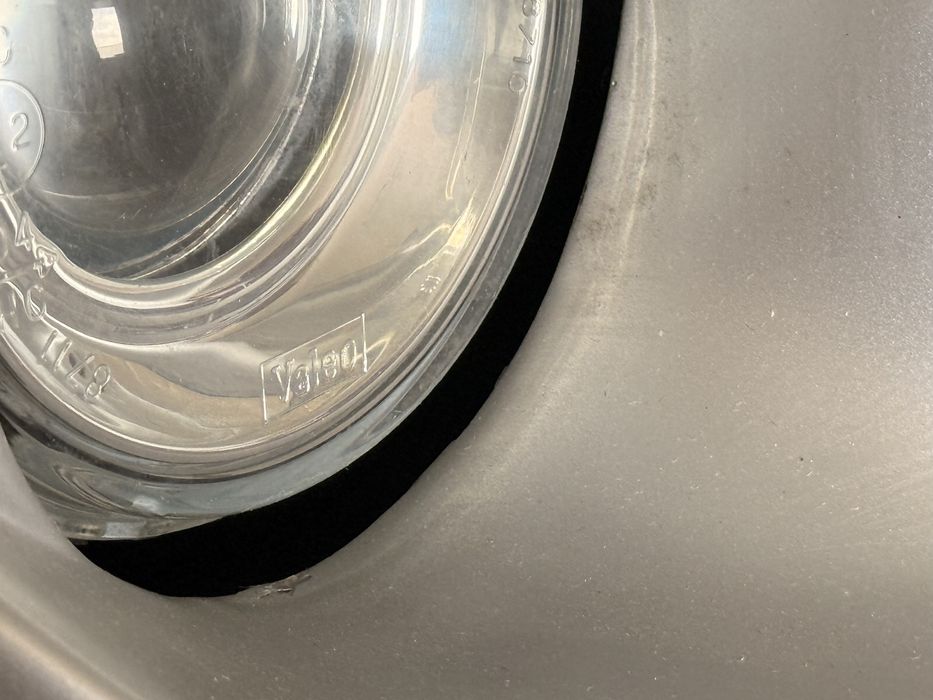 Reflektory przednie tuning Ford Focus MK1 98-01 Morette