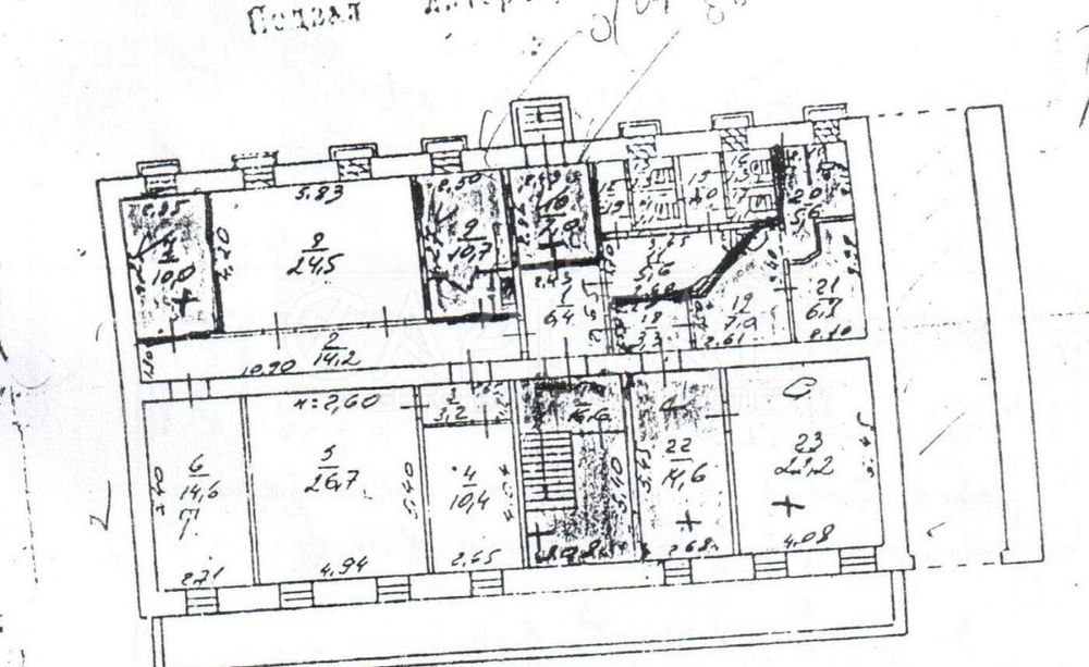 Продаж/Ціла будівля/937 м2/вул. Саксаганського, 133А/Печерський район – pohled 4