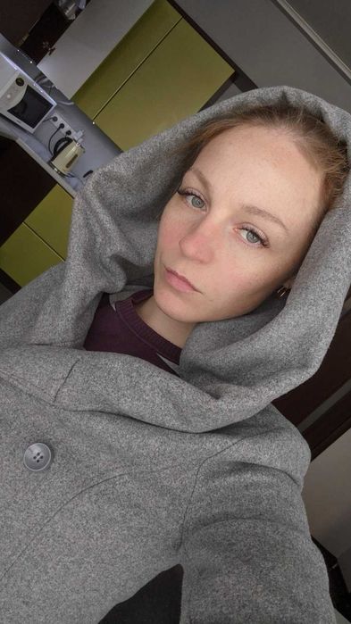 Пальто осінь/весна