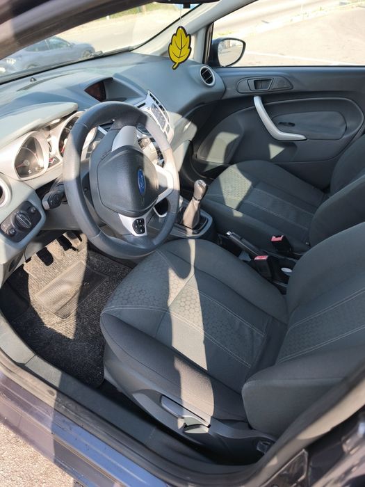 Ford FIESTA 1.4 tdci — photo 5