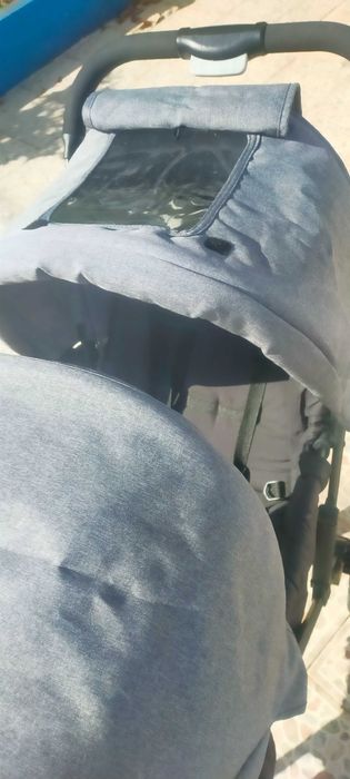 Carro de Gêmeos Vertbaudet