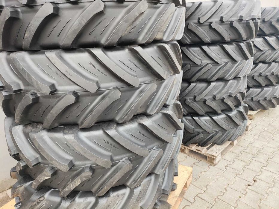 380/85R28 14,9R28 TVS TIGERTRAC AR800 opony rolnicze