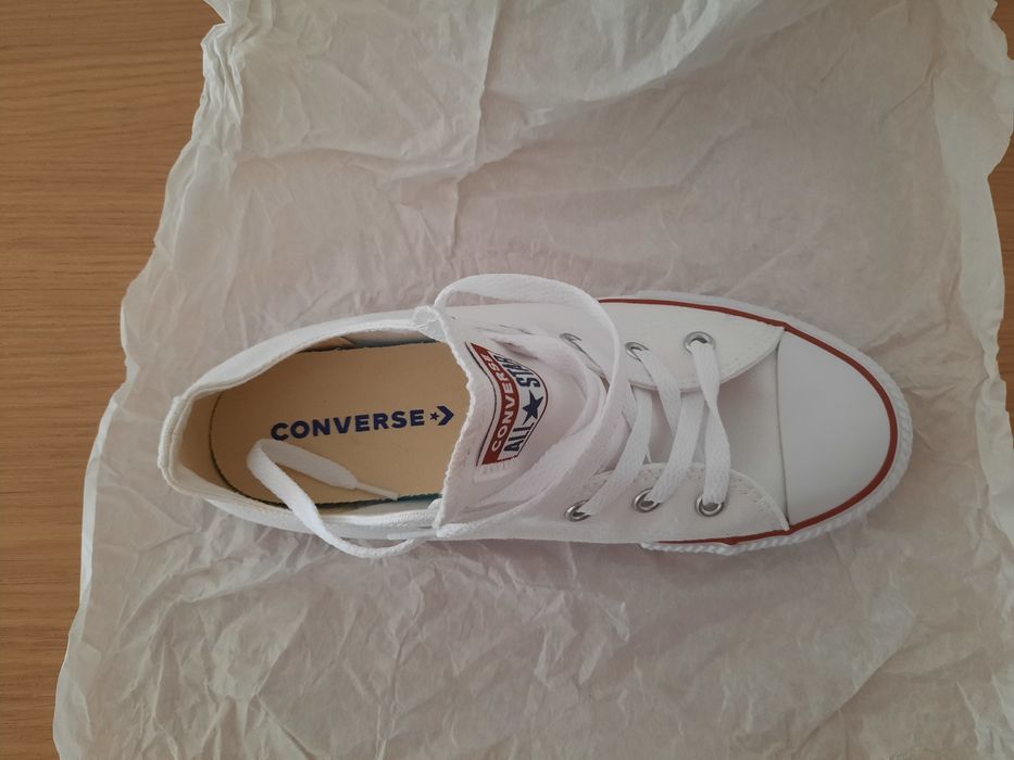 Ténis All Star Brancos_NOVOS