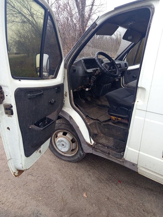 Газель 2705  2000 года.груз пас.