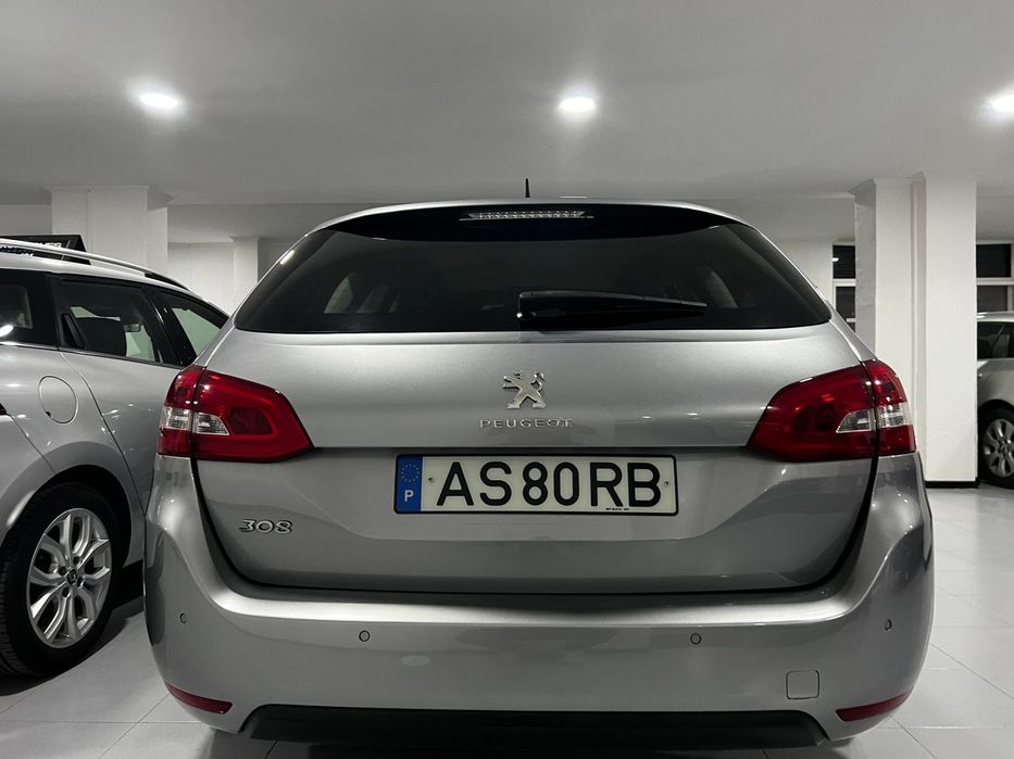 Peugeot 308 SW