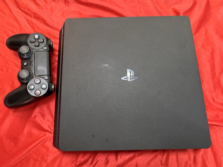 Ps4 Slim 1tb Харьков Sony Playstation IGame приставка