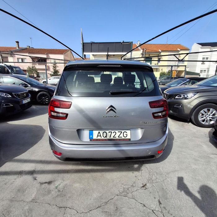 Citroen C4 Spacetourer