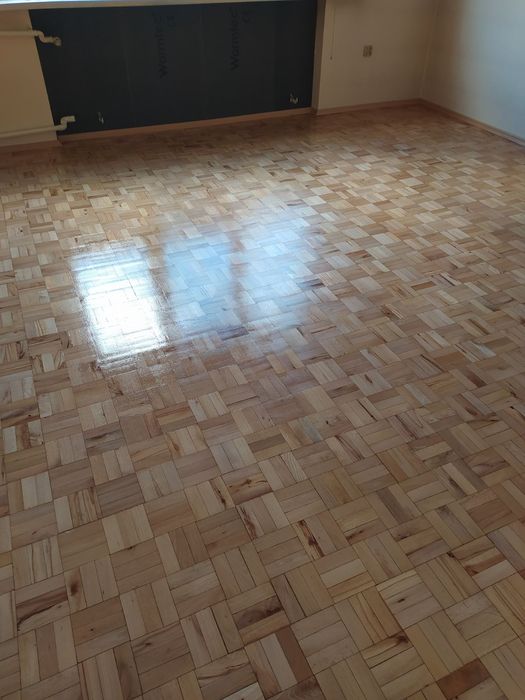 Cyklinowanie. Renowacja podłóg, schodów. Całe Pomorskie