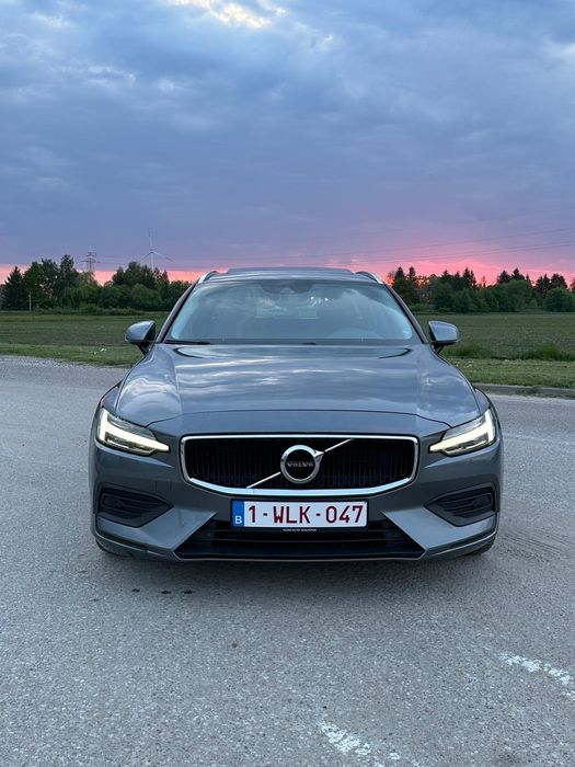 Volvo V60 D3 Automat Bogate Wyposażenie Zarejestrowany Opłacony