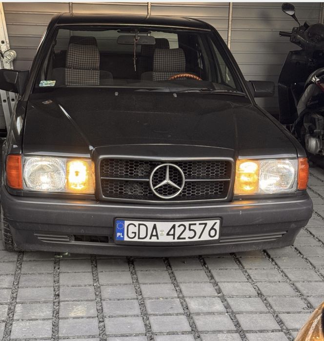 Sprzdam merdesa 190 sportline