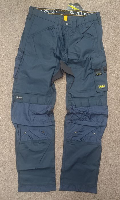 6301 Snickers 152 AllroundWork spodnie robocze serwis monter instal