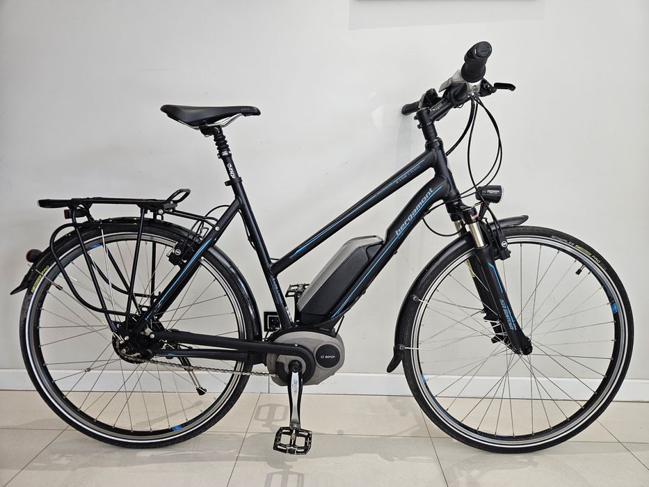 Rower Elektryczny Bergamont 28" b.dobry stan