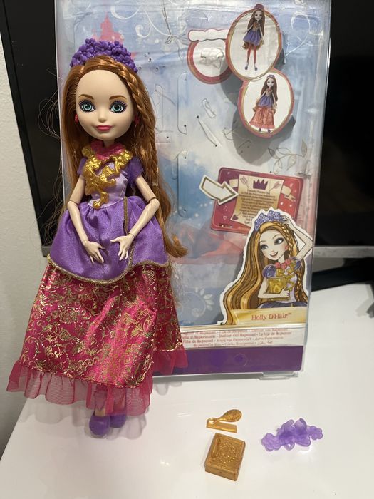Лялька Ever After High  Холлі