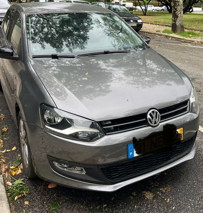 VW Polo 1.2 TDI Match 2013 – Diesel – 5 Portas
