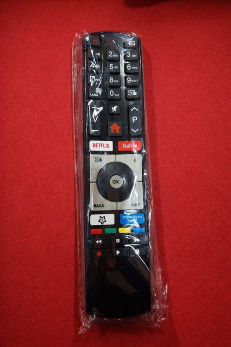 Comando Silver TV e outras marcas Novos