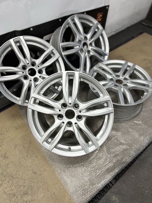 Диски 5.112 р17 ауді vw шкода мерседес