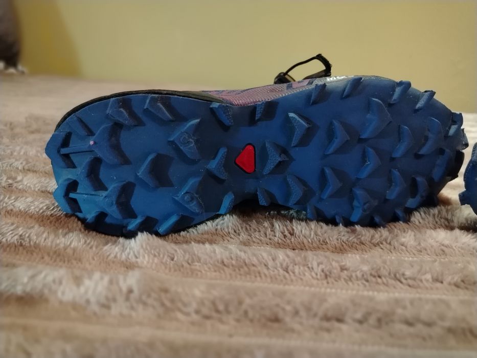 Buty trekingowe Salomon model tegoroczny