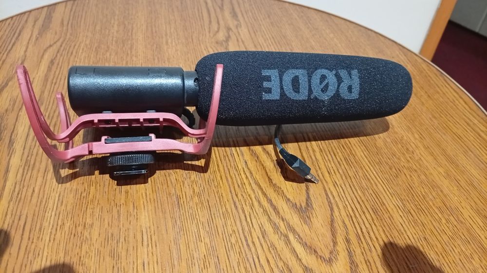 Mikrofon Rode Videomic