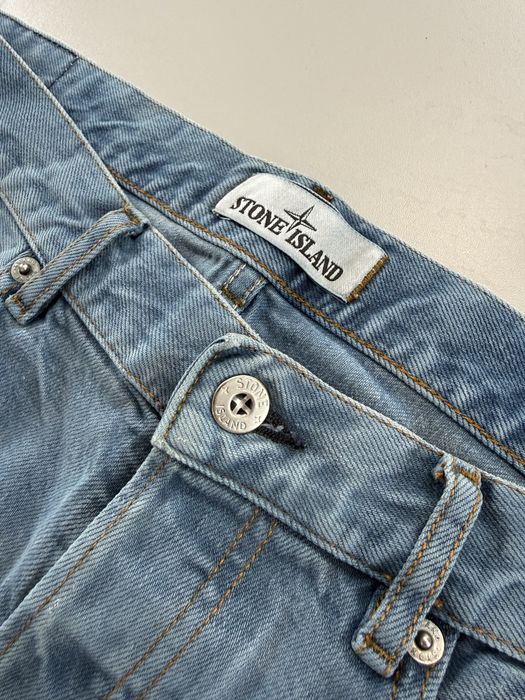 Джинси stone island  оригінал