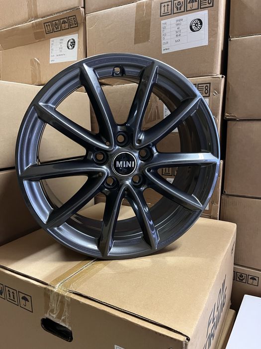 Jantes 17” 5x112 Originais Bmw/Mini serie 1 F40 X1