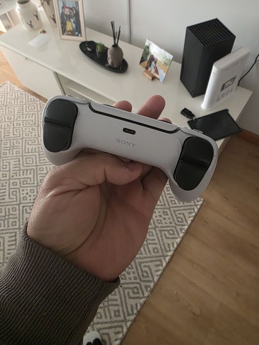 Comando PS 5 pra venda ou troca (leia o anúncio)