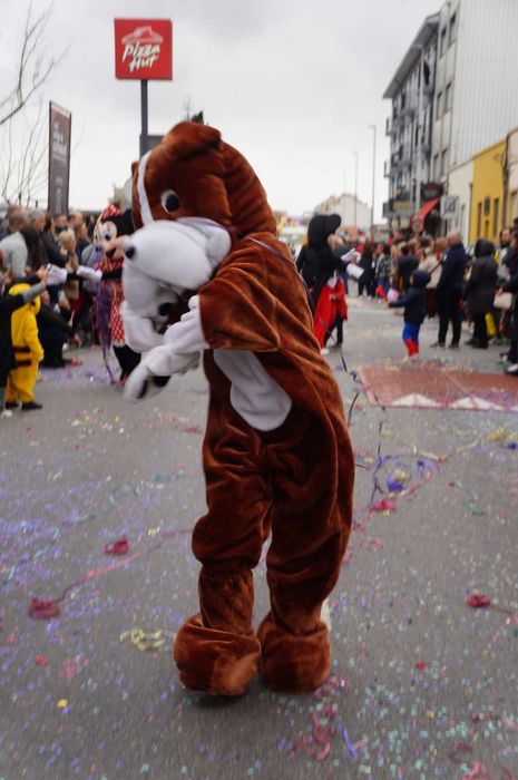 Mascotes - Câo / Mickey / Panda