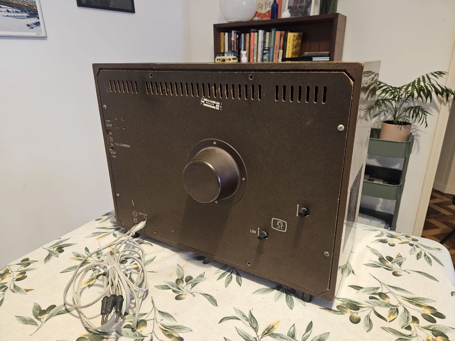 Televisão Vintage Philips