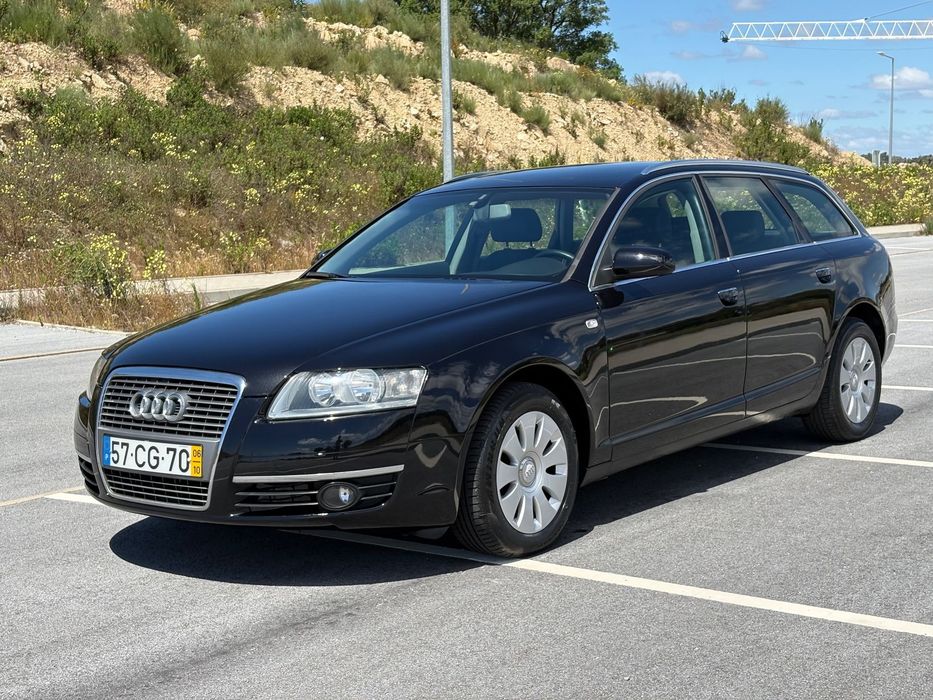 Audi A6 Avant 2.0 TDI Multitronic Excl.