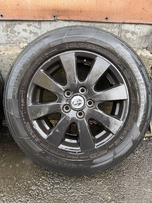Диски оригінал Toyota Camry R16 5x114.3