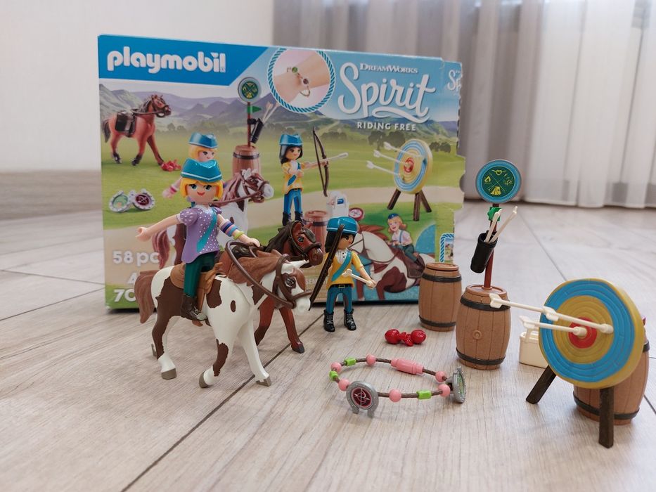 Різні набори playmobil