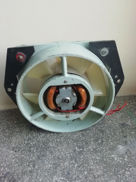 wentylator elektryczny
